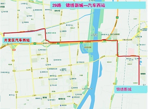 咸阳市16路公交线查询-咸阳市公交行走的路线