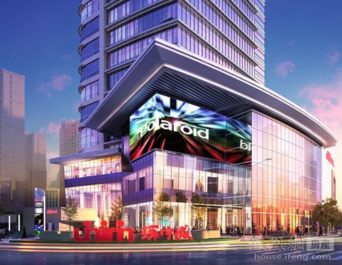 南京环宇城在售精装公寓 均价21000-22000元 --凤凰房产南京