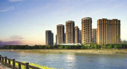 中洲 中央城邦 成都豪宅新标杆 --凤凰房产成都