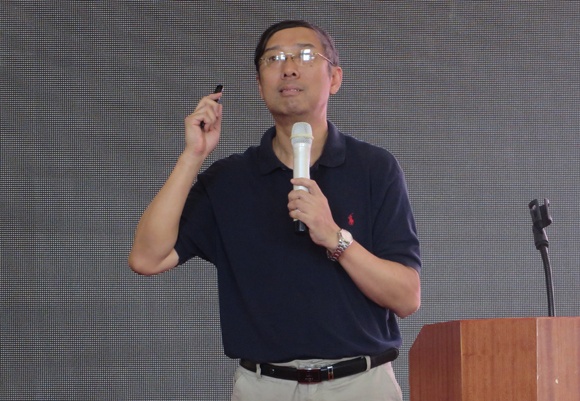 万达茂商业投资论坛举行 <em>水皮</em>称投资要傍大款