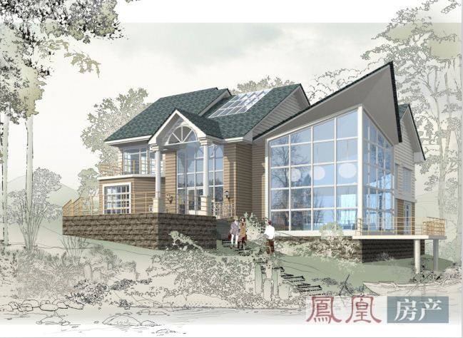 富春山居度假村位于杭州山水秀丽的富阳市富春江畔,其包括富春别墅