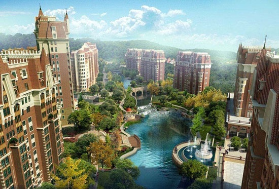 楼市房贷新政重磅来袭 改善型精装好房推荐 --