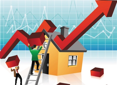 房地产市场图片