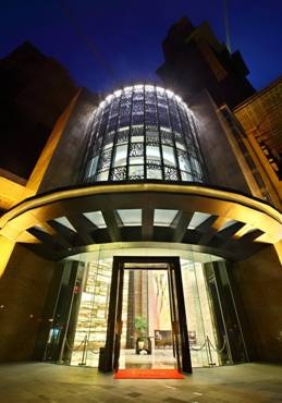 京武浪琴山:长沙惊现六星级酒店式入户大堂 --