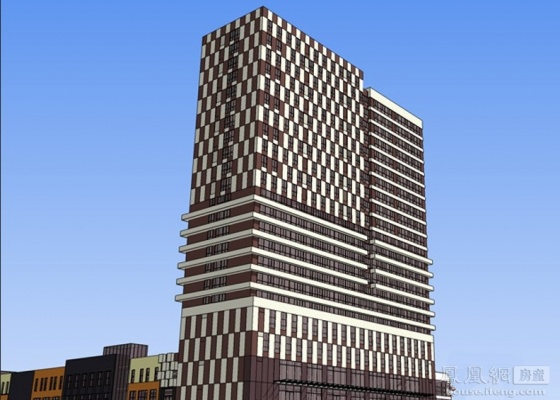 西美五洲MOCO楼盘