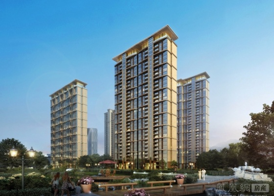 隆基·曲江御园楼盘详情 - 凤凰房产西安