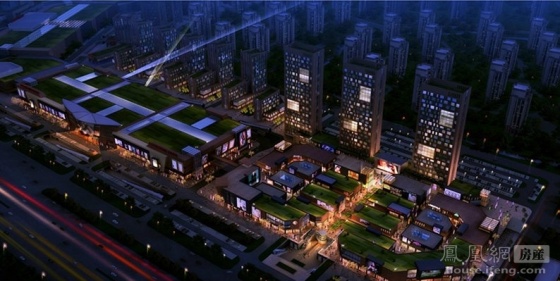 义乌中国小商品城东北市场楼盘-凤凰房产