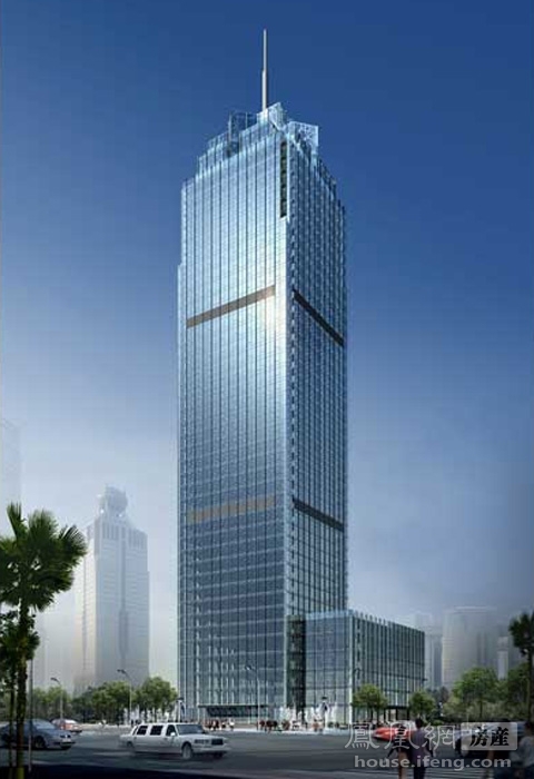 华成国际发展大厦