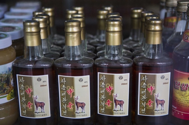 实拍朝鲜医院装修内景 其实还是不错的