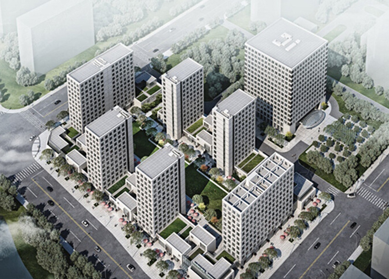 西溪谷国际商务中心楼盘详情 - 凤凰房产杭州