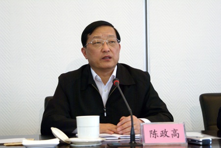  陈政高 :三四线没必要再盖安置房