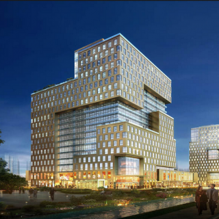 住总万科·金域国际楼盘详情