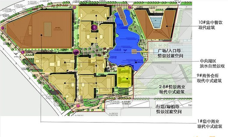曲江芙蓉新天地平面图户型图