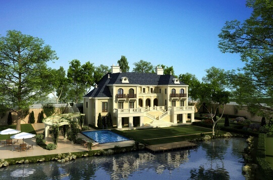 揭秘香港八大豪宅区分布 --凤凰房产大连