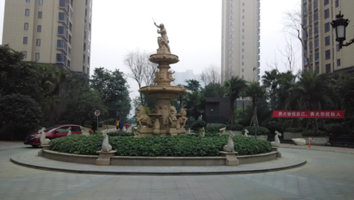 世茂城:绿化环境优美 安保措施得力 --凤凰房产