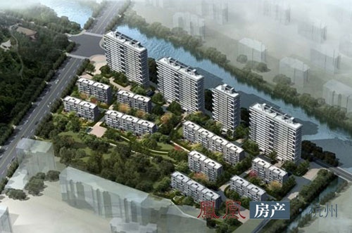 老余杭金都西华庭春节认购赠送价值8万的车位