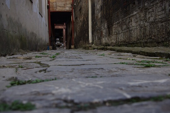 富顺:回乡偶记 --凤凰房产成都