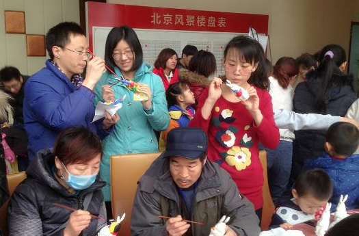 春展热盘推荐--北京风景里的风情与人情