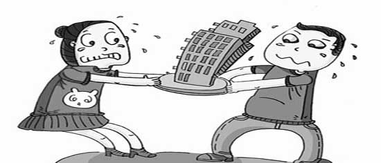 卖家反悔抢走合同 却告买家违约 --凤凰房产深