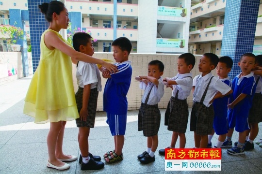 小一报名 福田学位缺口4500个 --凤凰房产深圳