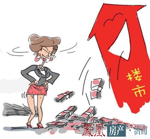 售楼小姐热心提示:高层住宅住几层最好最舒服