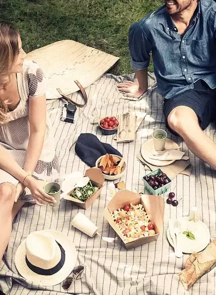 Go! Picnic! 无国界集市, 一场关于青春的微旅行