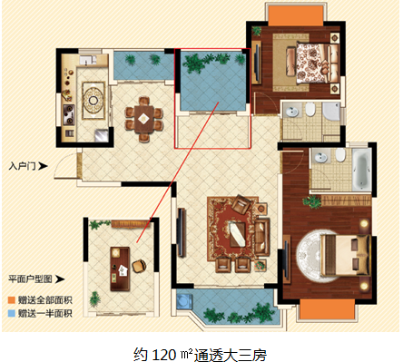 金域华府:大战红五月 趁早抢下百万湖居房