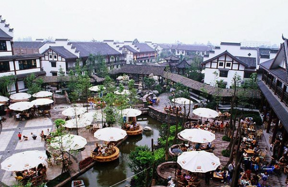 置信芙蓉古城楼盘详情 - 凤凰房产成都