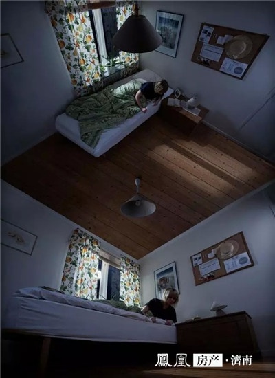 当房子出现在六维空间 久久不能释怀