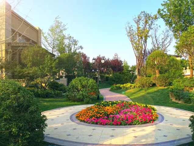 旺座城·海德堡park