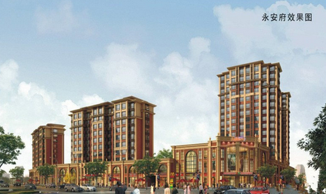 金石永安府楼盘详情 - 凤凰房产青岛