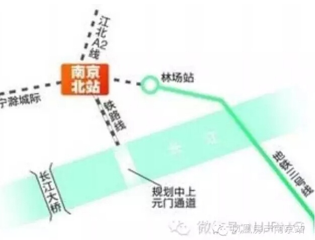 江北新区获批成为第十三个国家级新区!