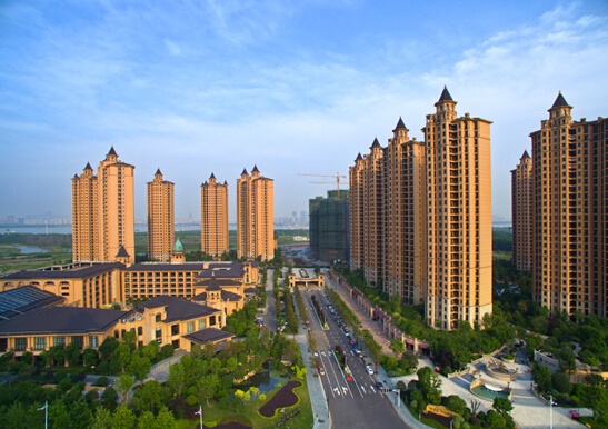 江北好事频频 楼市抢购热不减