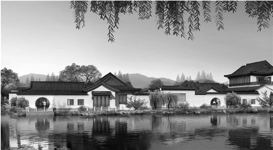 冰冻的青山湖别墅艰难转身 500平米以上独栋卖