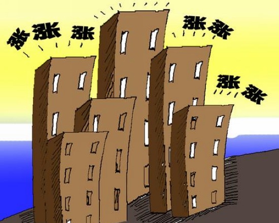 合肥房价收入比偏高 楼市增长潜能压力巨大 --