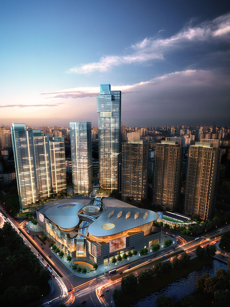 万象城悦玺楼盘详情 - 凤凰房产杭州