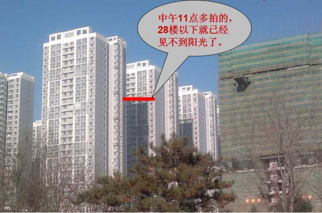一句话概括最佳楼间距我喜欢你离我远一点