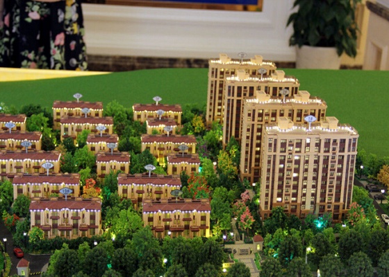 保利香雪山楼盘相册 - 凤凰房产青岛