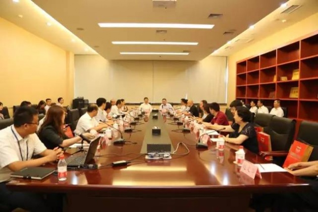 深圳物流协会考察团一行抵达哈尔滨 省市政府