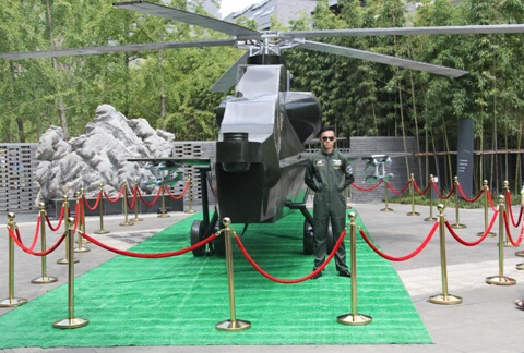 樾公馆八月大型航空展 大咖登场全民盛宴