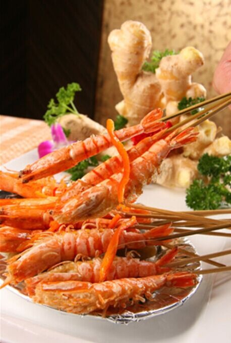 周末品古镇美食 辣的够味香的馋嘴 --凤凰房产