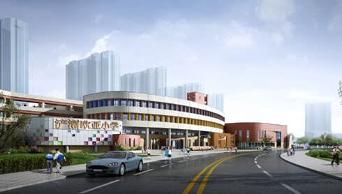 为孩子将来而来 上实城开自然界礼献浐灞学区