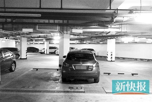 南京某小区一个地下车位月租金 贵过头上房租