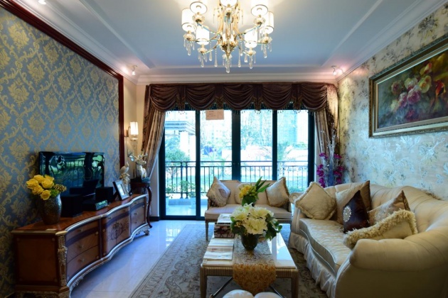 恒大雅苑: 购房5重优惠 狂欢黄金周 --凤凰房产