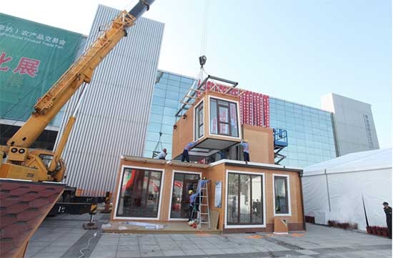 装配式建筑公司排名_装配式建筑(2)