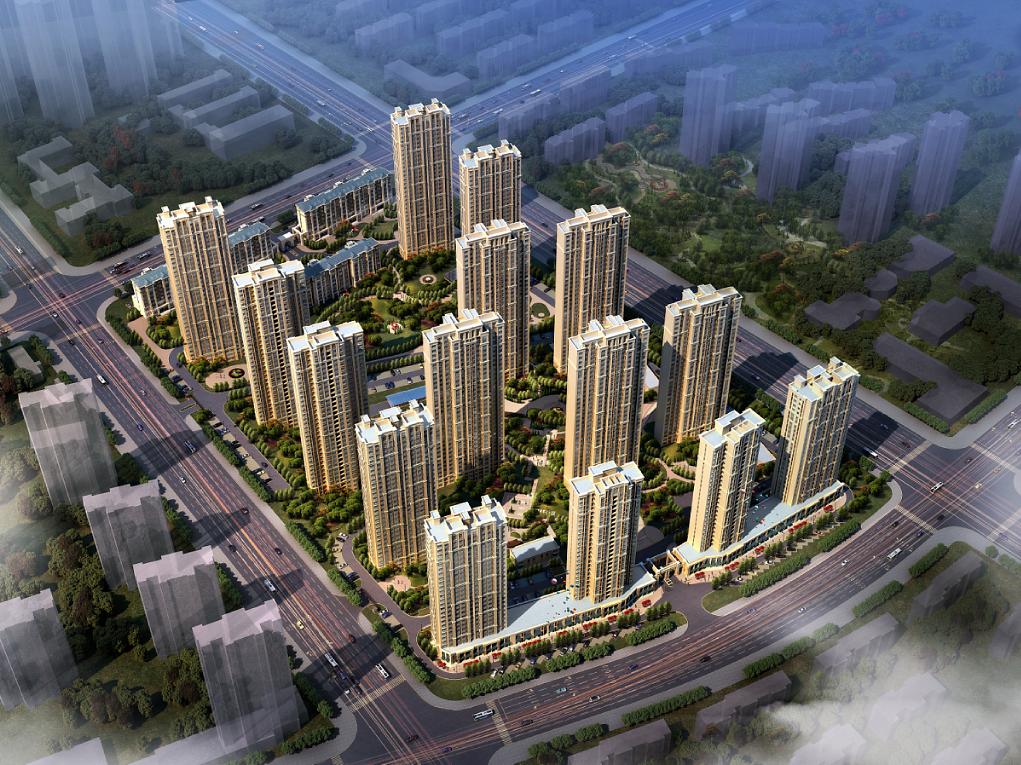 路劲太阳城楼盘详情 - 凤凰房产天津