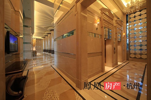 精制一流内芯 成就品质城星 --凤凰房产杭州