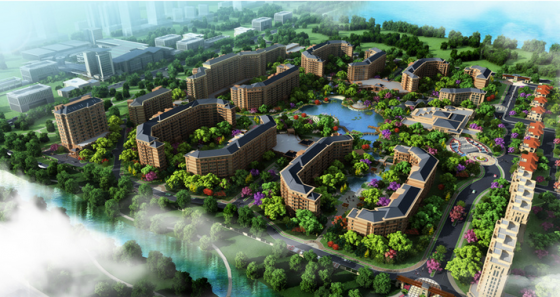 康宁津园-楼盘详情-凤凰房产天津