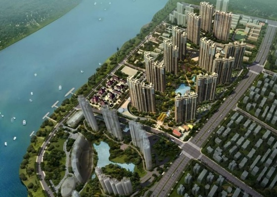 爱不释手精装房!中海国际社区随时拎包轻松入住 --凤凰房产南京