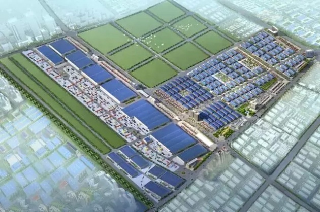 高星物流园:别人靠颜值 它靠实力 --凤凰房产长